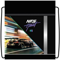 Сумка для сменной обуви "Элит. Скорость" 36x46см 1 отделение с карманом СДС-711