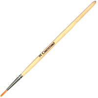 Кисть синтетика круглая №2 Round#2