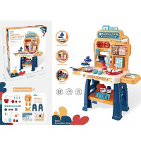 Набор "Дантист" 52х42см 54 предмета, пластик 2087152/8133