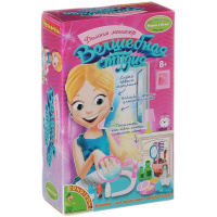 Набор опытов "Волшебная студия. Делаем маникюр" 23х13х5см WS/914