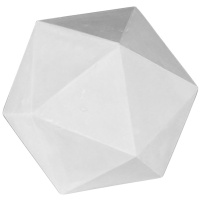 Икосаэдр 15см 30-313