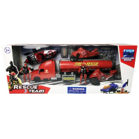 Набор машин "Спасатели" пластик 57х13,5х23см (9 предметов) 2005007/ABC22-182 Набор машин "Спасатели" пластик 57х13,5х23см (9 предметов) 2005007/ABC22-182