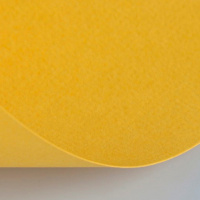 Бумага для пастели 50х65см 160г/м2 светло-желтая (хлопок 45%) 15011472