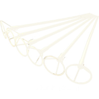 Палочка для шара 70см с зажимом Y7460-18