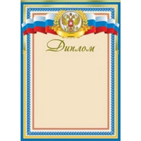 Диплом 210х297 34279