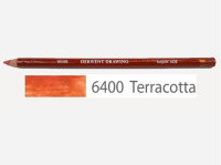 Карандаш цветной "Drawing" №6400 терракотовый 34388