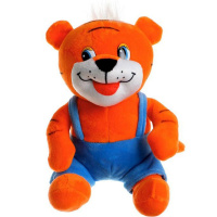Тигренок в шортиках 20см 22001