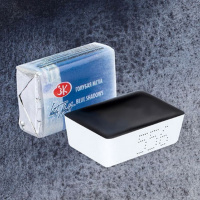 Краска акварельная 2,5мл голубая мгла кювета 1911556