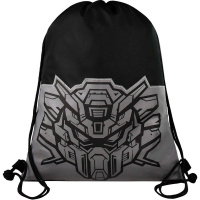 Сумка для сменной обуви "Трансформер" 48х36см 1 отделение, сублимационная печать 69157