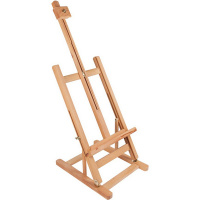 Мольберт настольный с регулятором угла наклона, 78см, дерево Y8672-19