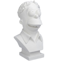 Бюст Симпсона 41,5х21,5х22см 10-141