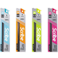 Стержни д/автомат. карандаша 0,5мм 2B (20шт) E7003 Стержни д/автомат. карандаша 0,5мм 2B (20шт) E7003