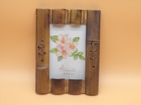 Рамка для фото 10х15см бамбук Y3706-16