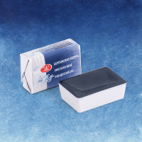 Краска акварельная 2,5мл берлинская лазурь кювета 1911518