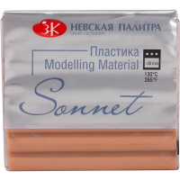 Пластика 56гр. брус, телесный темный 5964749