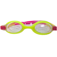 Очки для плавания жёлтые в футляре 703/Y10920-24