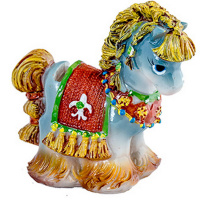 Статуэтка "Лошадь" 12см 2 вида 13737/Y039-13