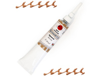 Контур акриловый д/ткани 20мл бронза 0709132