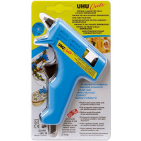 Пистолет клеевой электрический "UHU Creativ" низкотемпературный 47360/44175