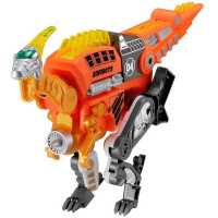 Трансформер "Пистолет" 22см пластик (набор пуль 20шт.) 2000485/SB528B