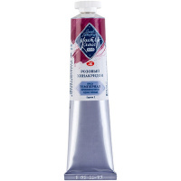 Краска темпера 46мл розовый хинакридон туба 1604324