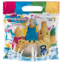 Умный песок 1000гр. бесцветный, в пакете SSR071