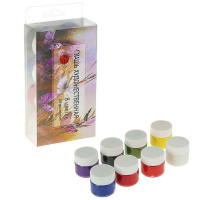 Гуашь 8 цветов 20мл 110304
