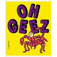 Тетрадь А5 48л клетка "Rick and Morty" на скобе 5 дизайнов 48Т5В1/060437