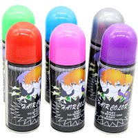 Спрей для волос 250 мл. 6цв. Y8509-19