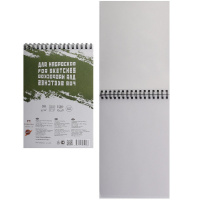 Скетчбук А4 21х29,7см 120л 90г/м2 "Sketches" спираль сверху БЛ-2698
