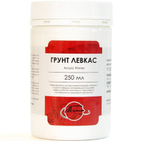 Грунт акриловый 250мл для дерева и картона  "Левкас"1304401