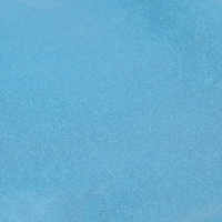 Бумага упаковочная 70см х 1м с блестками бирюзовая Y8871-19