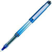Ручка-роллер "Uni-Ball Needle" 0,5мм синяя, корпус синий UB-185S Ручка-роллер "Uni-Ball Needle" 0,5мм синяя, корпус синий UB-185S