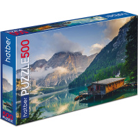 Пазлы 500 эл. "Premium. Горный пейзаж" 46х34см 500ПЗ2_21076/059672