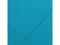 Бумага тонированная А4 300г/м2 №21 лазурь Колорлайн 200041245