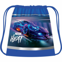 Сумка для сменной обуви "Neon car" 42х34см 1 отделение с карманом СДС-71 Сумка для сменной обуви "Neon car" 42х34см 1 отделение с карманом СДС-71