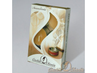 Свеча чайная 12гр ароматизир антитабак 6шт/уп 001808