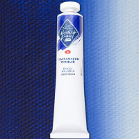 Краска масляная 46мл ультрамарин темный туба Мастер Класс 1104521