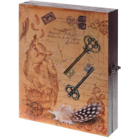 Ключница 22х5х28см 726180