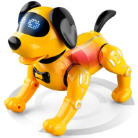 Собака р/у 20х3,5х19,5см (танцует, говорит на английском языке) 2084483/K11