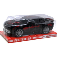 Машина легковая "Гонка" инерционная, пластик 22х9х7см LT111318