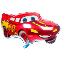 Шар возд.фигурный Тачка 52см х 82см шар фольга 901662