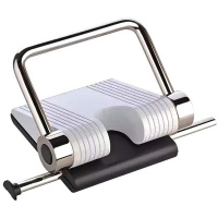 Дырокол с ограничительной планкой WhiteStar 70122