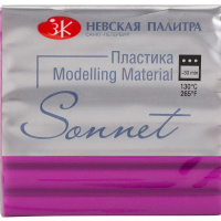 Пластика 56гр. брус, цикламен 5964623