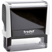 Оснастка для штампа 70 х 25мм серый корпус 4915 Р3