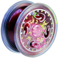 Игрушка "Йо-Йо Молния" 6см, пластик, металл, светится Y7536-18