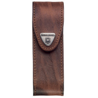 Чехол для ножей 111мм 2-4 уровня, нейлон, коричневый 4.0547