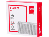 Скобы №23/17 1000шт. в картонной коробке (120л) E0017