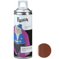 Краска в аэрозоли 520мл Горячая медь FUS-A34959