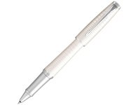 Ручка РЧ "Parker Urban Premium Pearl Metal CT" F черная в подар.уп. 1931610